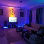 آپارتمان لوکس مبله یکخوابه کیش