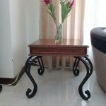 میز جلوی مبل و عسلی