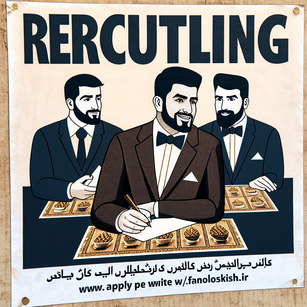 استخدام فروشنده آقا، سنجه کیش