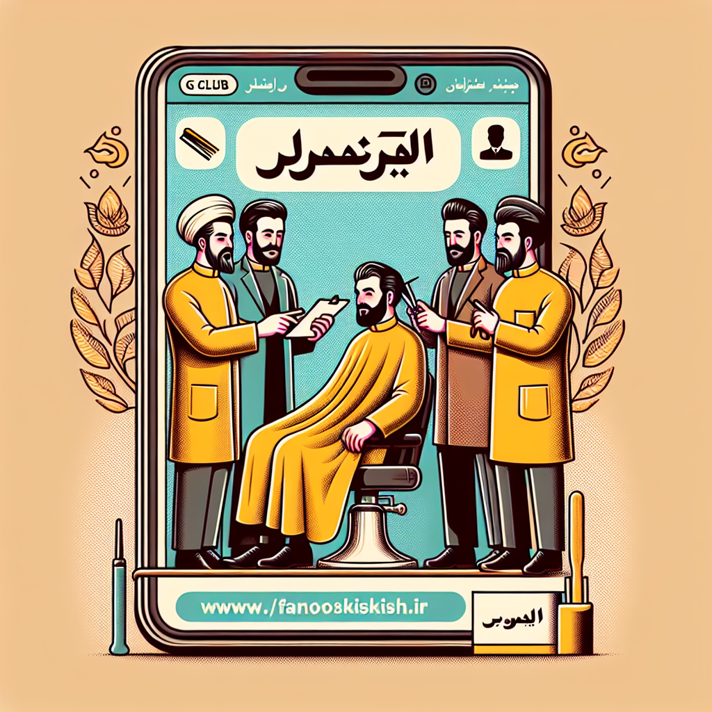 استخدام سالن‌کار آقا، جی‌کلاب