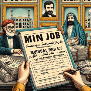 صندوقدار و هاستحداقل ۱۵ میلیون تومانپرداخت توافقینیم ساعت پیش