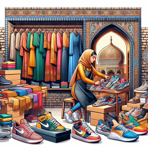 فروشنده پوشاک و کتونی نیازمندیمحداکثر ۳۰ میلیون تومانپرداخت توافقی۳ ساعت پیش