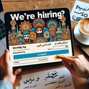 استخدامحداکثر ۵۰ میلیون تومانپرداخت ماهانه۱ ساعت پیش