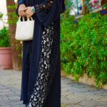 عبا و مانتوی بلند