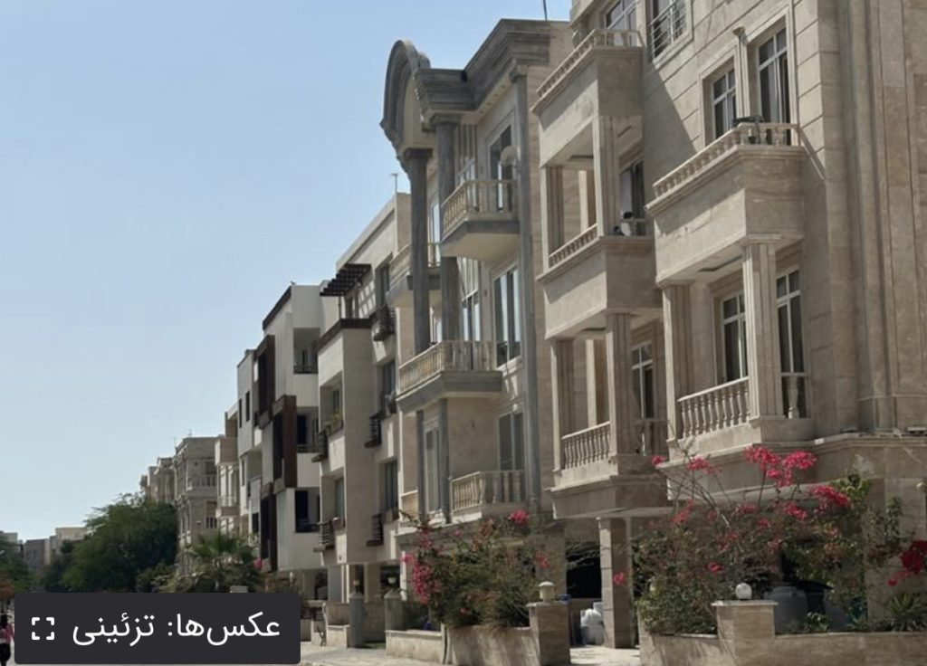 فروش واحد ۶۰ متری نوبنیاد۳