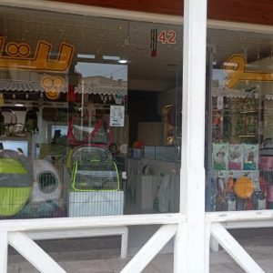 الو پت شاپ کیش