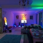 آپارتمان لوکس مبله یکخوابه کیش