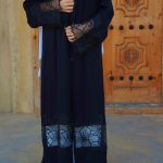 عبا و مانتوی بلند