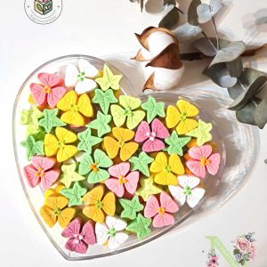 قندهای گیاهی و شیک