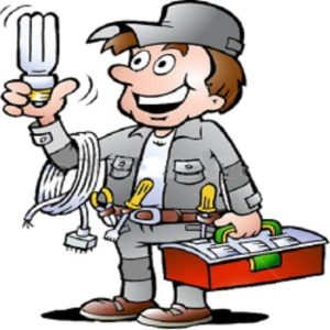 برق‌کاری ساختمان
