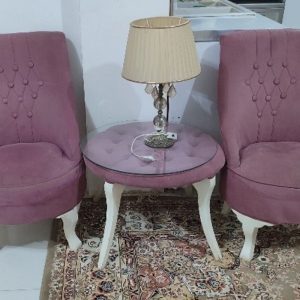 مبل قهوه خوری