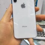 اپل iPhone X با حافظهٔ ۲۵۶ گیگابایت