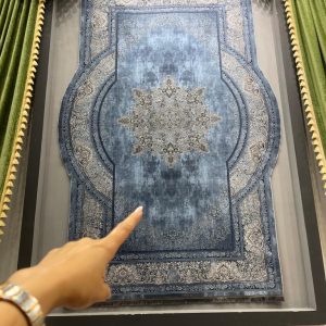حراج ۵۰ درصدی فرش دیبای کیش