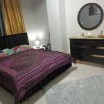 آپارتمان لوکس مبله یکخوابه کیش