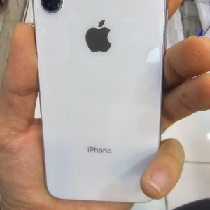 اپل iPhone X با حافظهٔ ۲۵۶ گیگابایت
