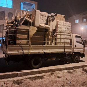باربری و حمل بار معینی ۱۰۰٪ تضمینی شش چرخ بزرگ