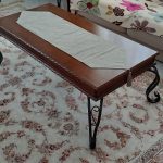 میز جلوی مبل و عسلی