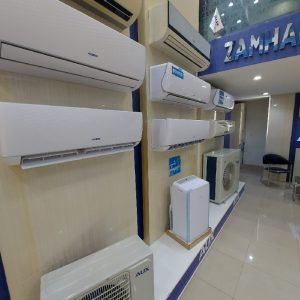 جشنواره فروش اسپلیت‌های آکس