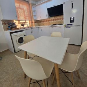 95متر مبله روزانه/هفتگی  شهرک صدف