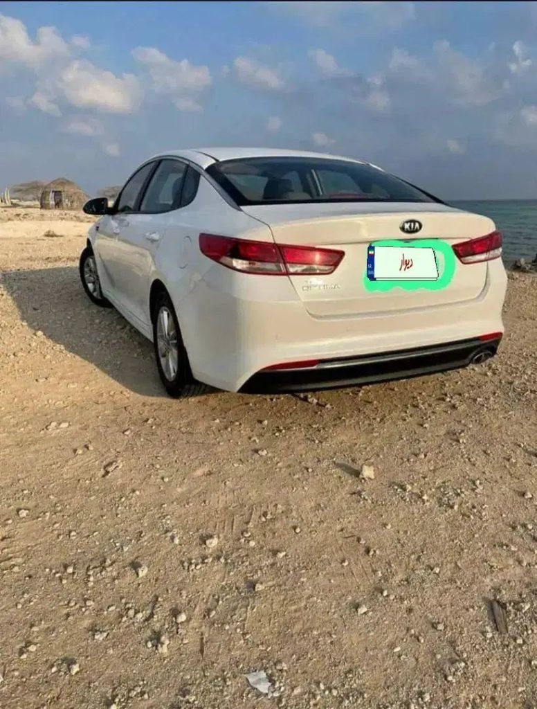 اجاره انواع خودرو در کیش