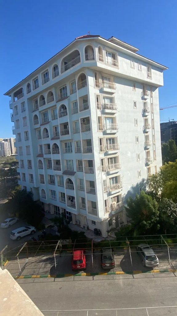 فروش آپارتمان شهر افتاب 53 متری