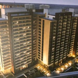 فروش آپارتمان برج پرشین مارینا 82 متری
