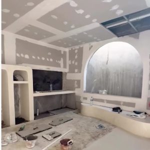 نقاشی ساختمان