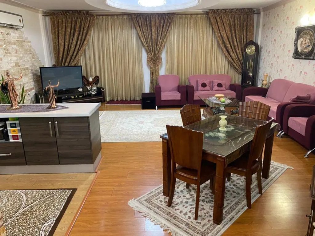 فروش آپارتمان دوخواب صدف فاز ۴