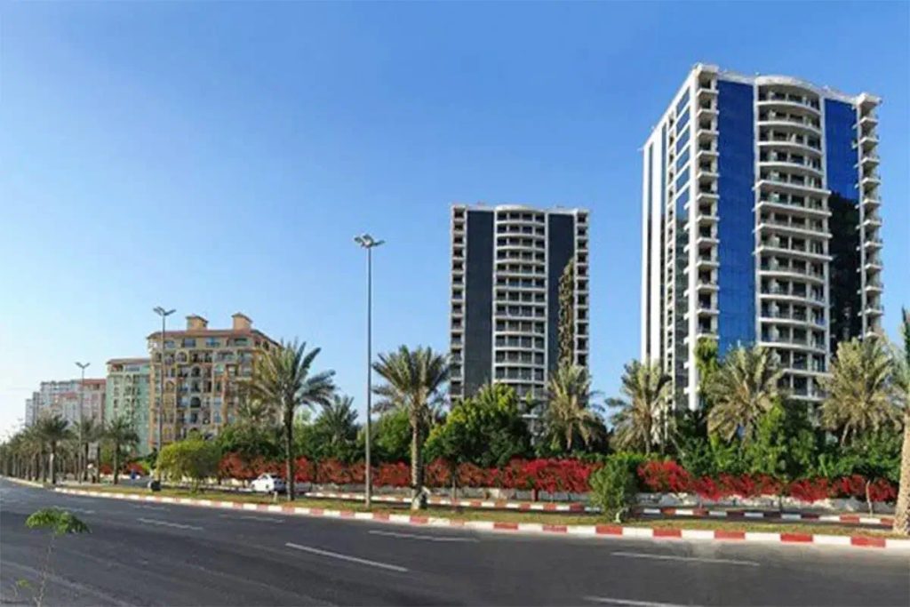 رهن و اجاره آپارتمان مبله 2 خواب در شهر آفتاب کیش