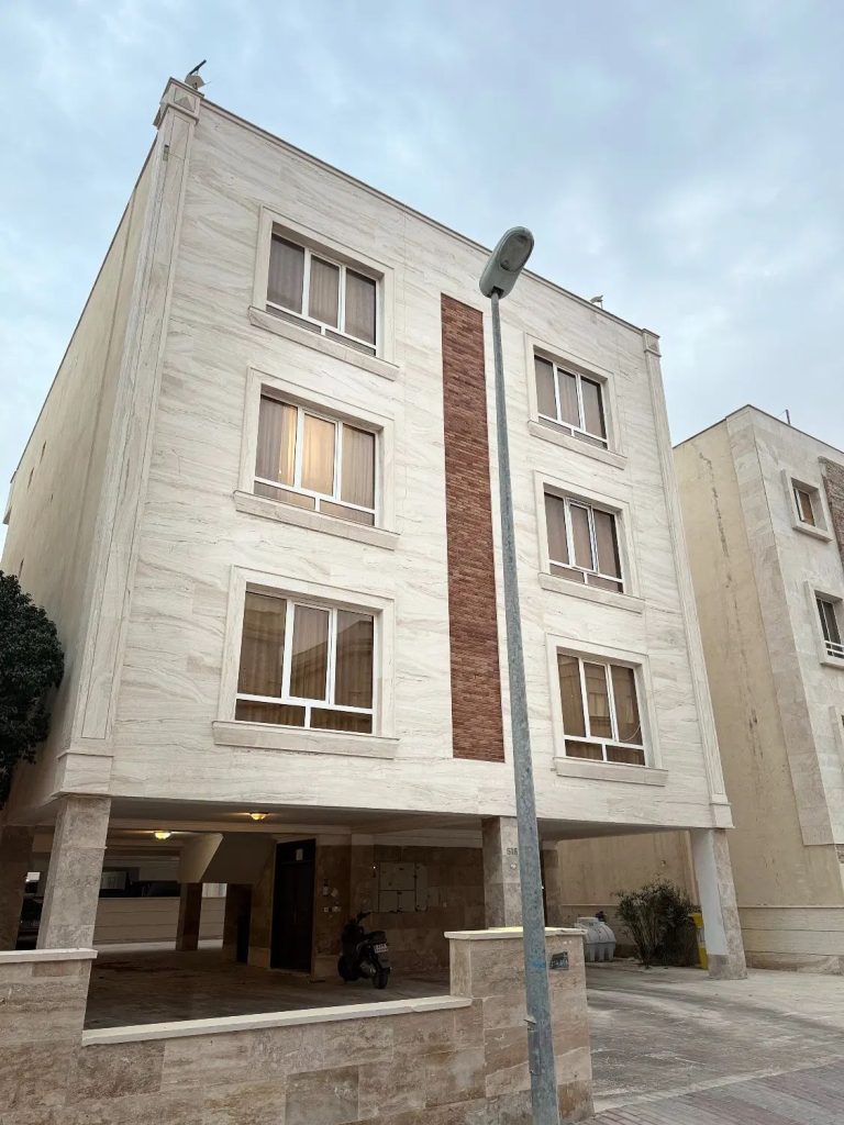 فروش آپارتمان سرو 11