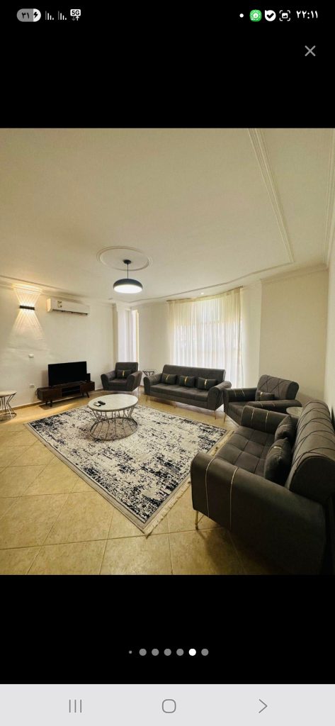 کیش صدف رنت سویت شبانه/هفتگی