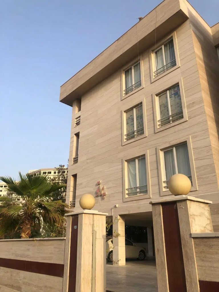 فروش آپارتمان A3 مجتمع پرتو