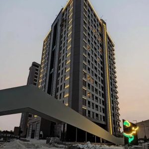 رهن و اجاره برج رویای کیش/ کلید نخورده