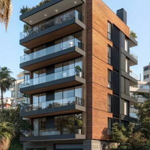 فروش آپارتمان تک خواب 58 متری