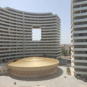رهن کامل آپارتمان دو خواب برج کرانه