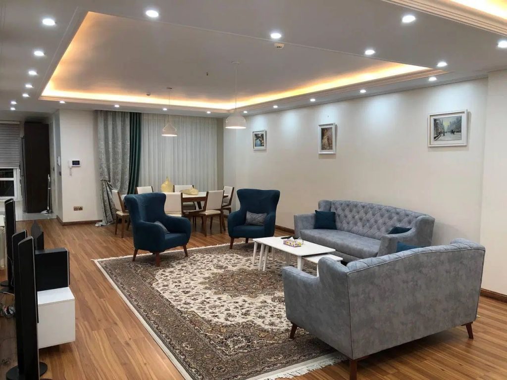 فروش اپاراتمان دوخواب نوبنیاد ۱
