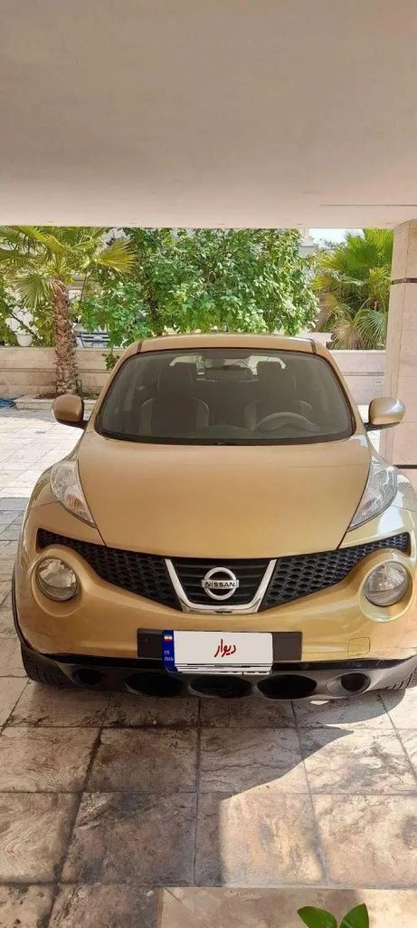 اجاره نیسان جوک