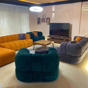 رهن کامل خانه ۸۵ متری 2 خوابه در کیش