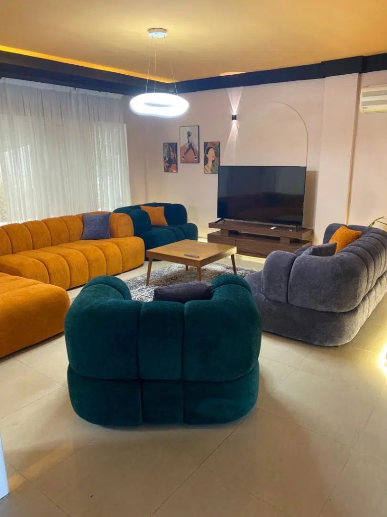 رهن کامل خانه ۸۵ متری 2 خوابه در کیش