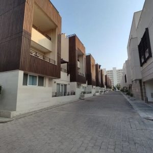 فروش ویلایی سه خواب دوبلکس