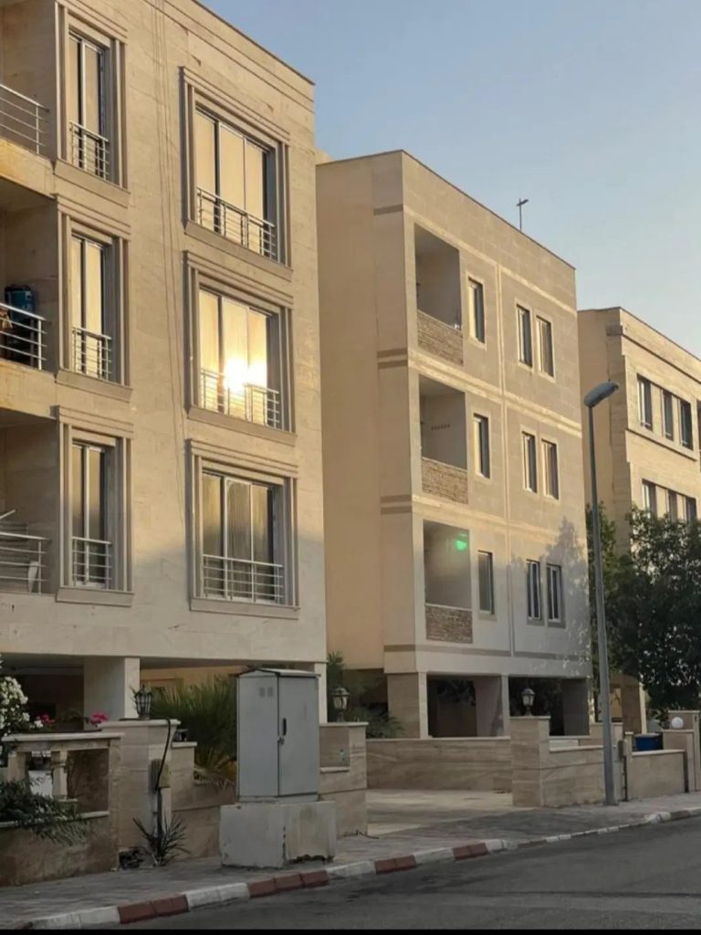 قیمت اجاره آپارتمان 90 متری مبله در نوبنیاد 1 کیش ماهانه