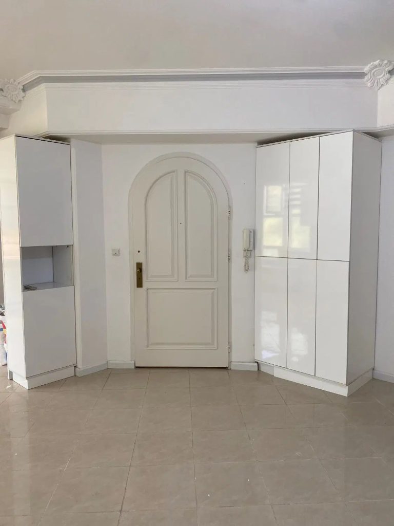 فروش آپارتمان دو خواب شهرک صدف