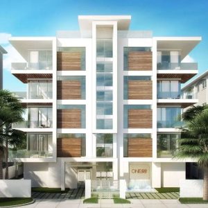 فروش آپارتمان دو خواب 81 متری