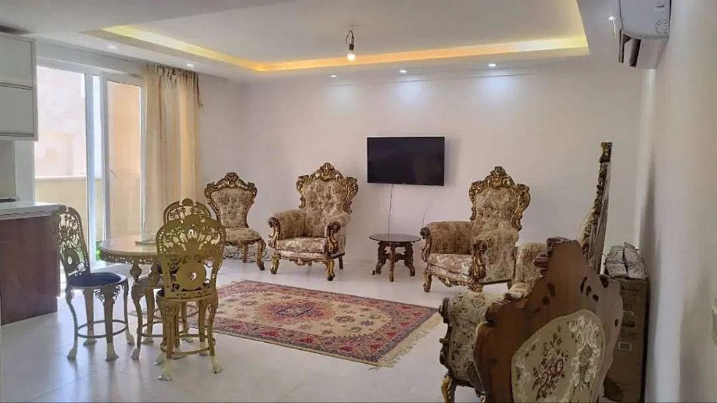 رهن و اجاره ماهانه خانه 100 متری در فاز 4 صدف کیش