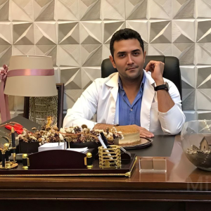 دکتر نیما حاجی‌ها پزشک عمومی در جزیره کیش