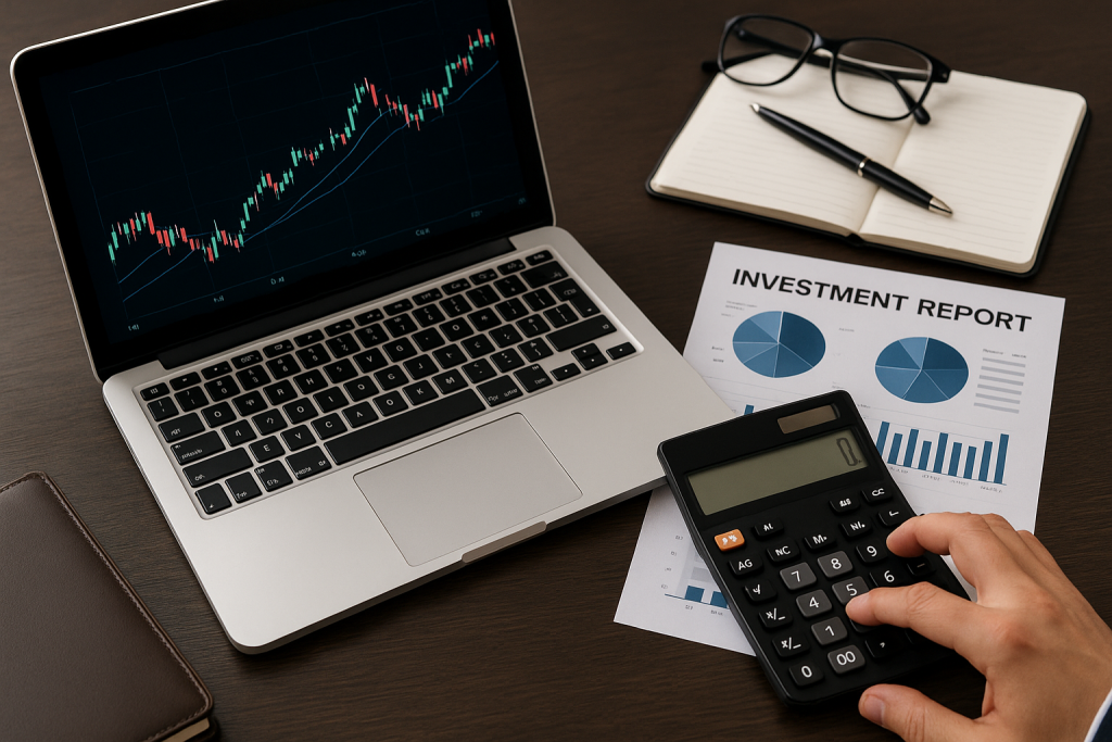 کارشناس مالی و سرمایهگذاری در کیش