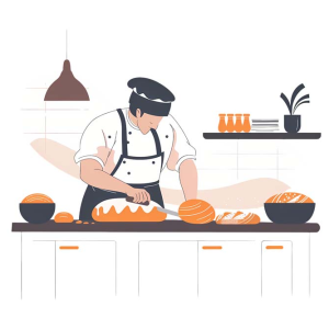 استخدام کمک نانوا در کیش