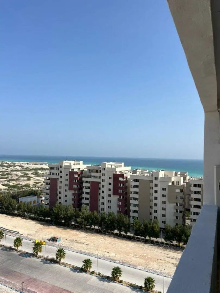 فروش آپارتمان برج مینارزیدنت