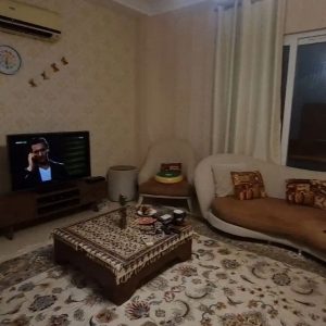 رهن و اجاره ۷۵ متر مبله کامل/ فاز دو نوبنیاد