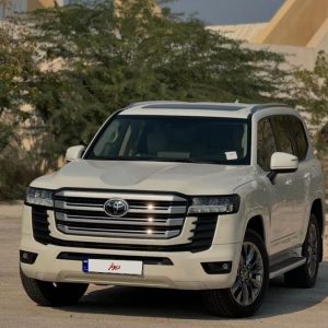 اجاره خودرو/لندکروزر/تویوتا/۲۰۲۲